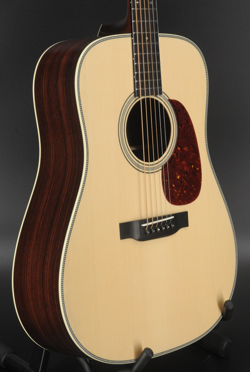 Collings D2HA - Adirondack Spruce - East Indian Rosewood #4757