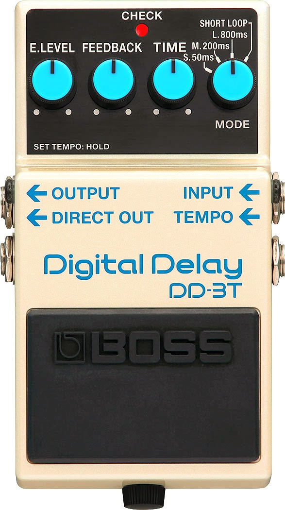 Boss DD-3T Digital Delay