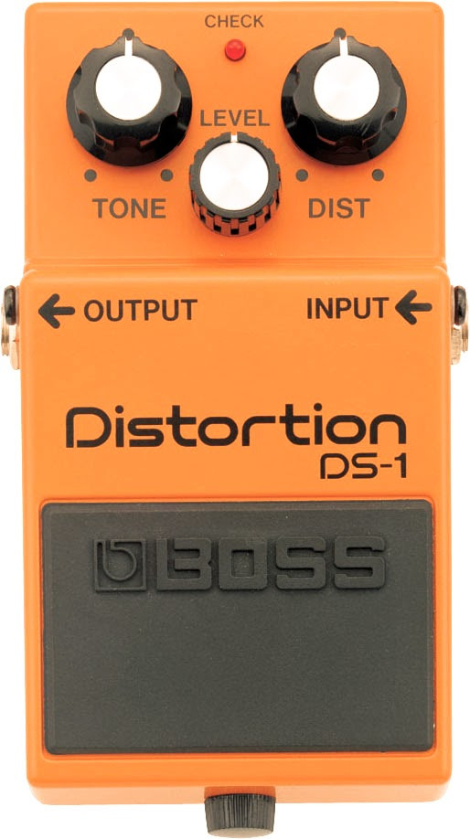 Boss DS-1 Distortion