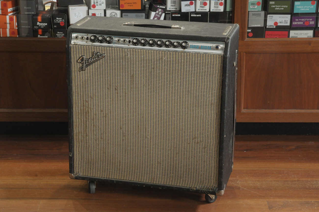 Vintage Reverb