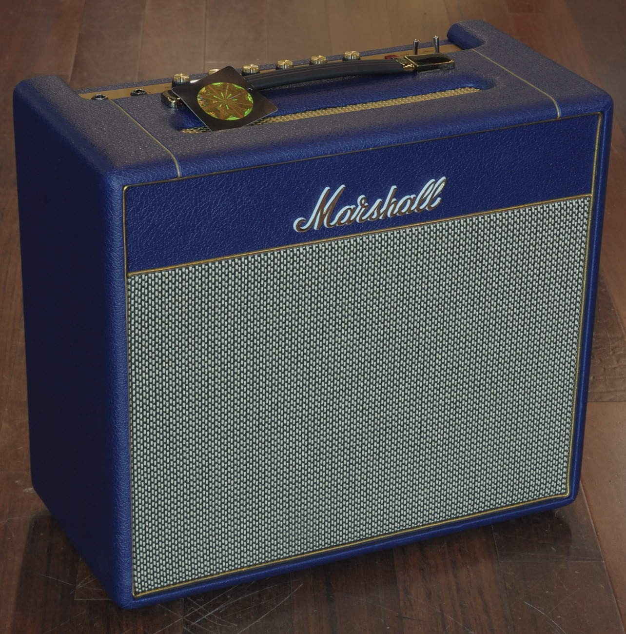 Marshall Studio Vintage SV20C Plexi Combo 1x10, 20 Watts Navy Levant