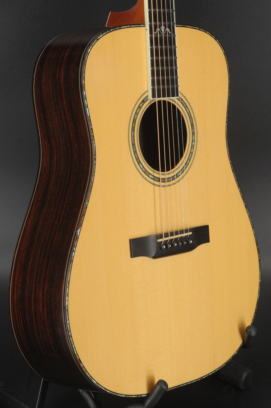 USED Larrivee D-10 Deluxe Acoustic Guitar - 1998 - Near Mint 