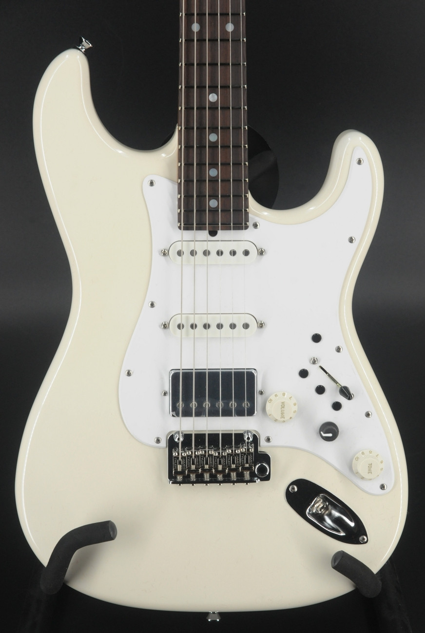 James Tyler L.A. Studio Classic - Aged White #6114