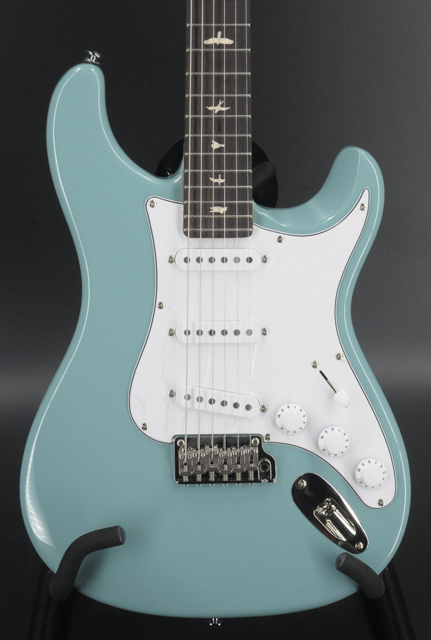 Paul Reed Smith SE Silver Sky - Stone Blue