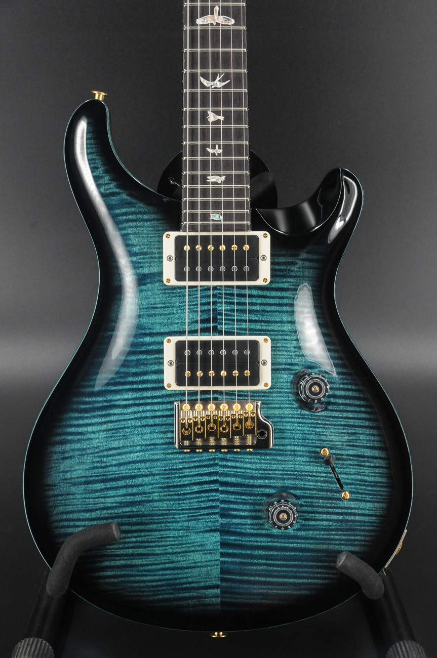 Paul reed smith custom 24 10 top top