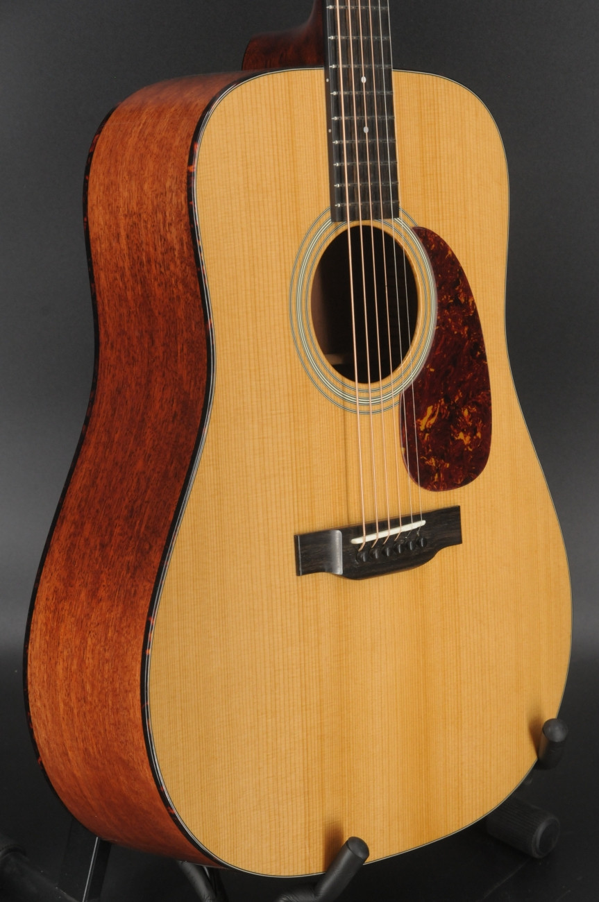 Eastman E10 D TC - Thermo Cured Adirondack/Mahogany #2989