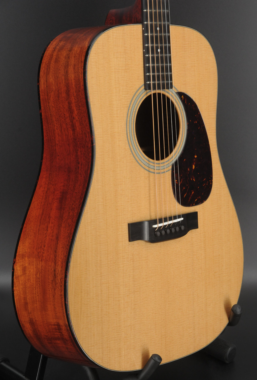 Eastman E10D-TC Thermo-Cured Adirondack/Mahogany #2087