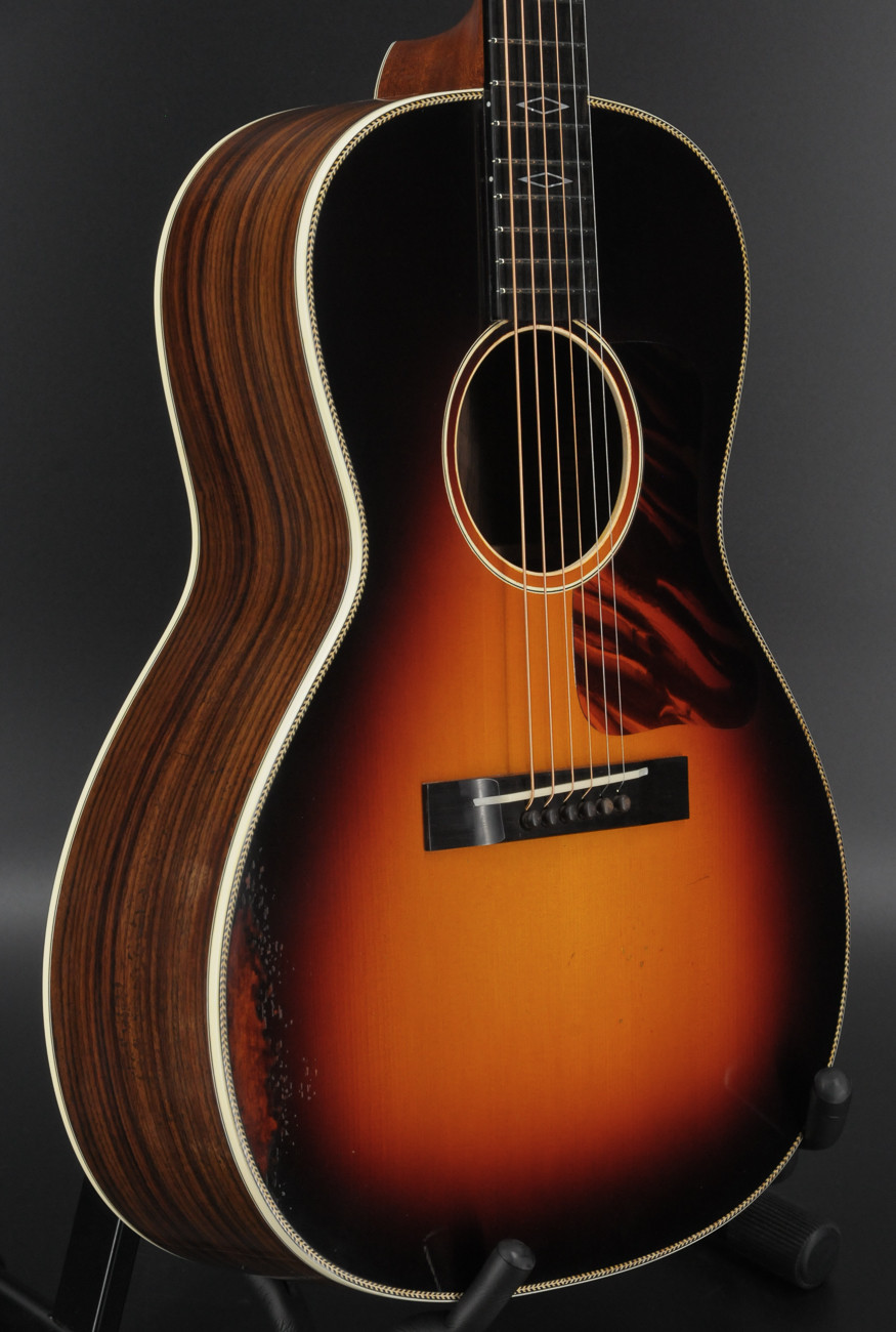 Eastman E20-00-SS/v Antique Sunburst Varnish #0036