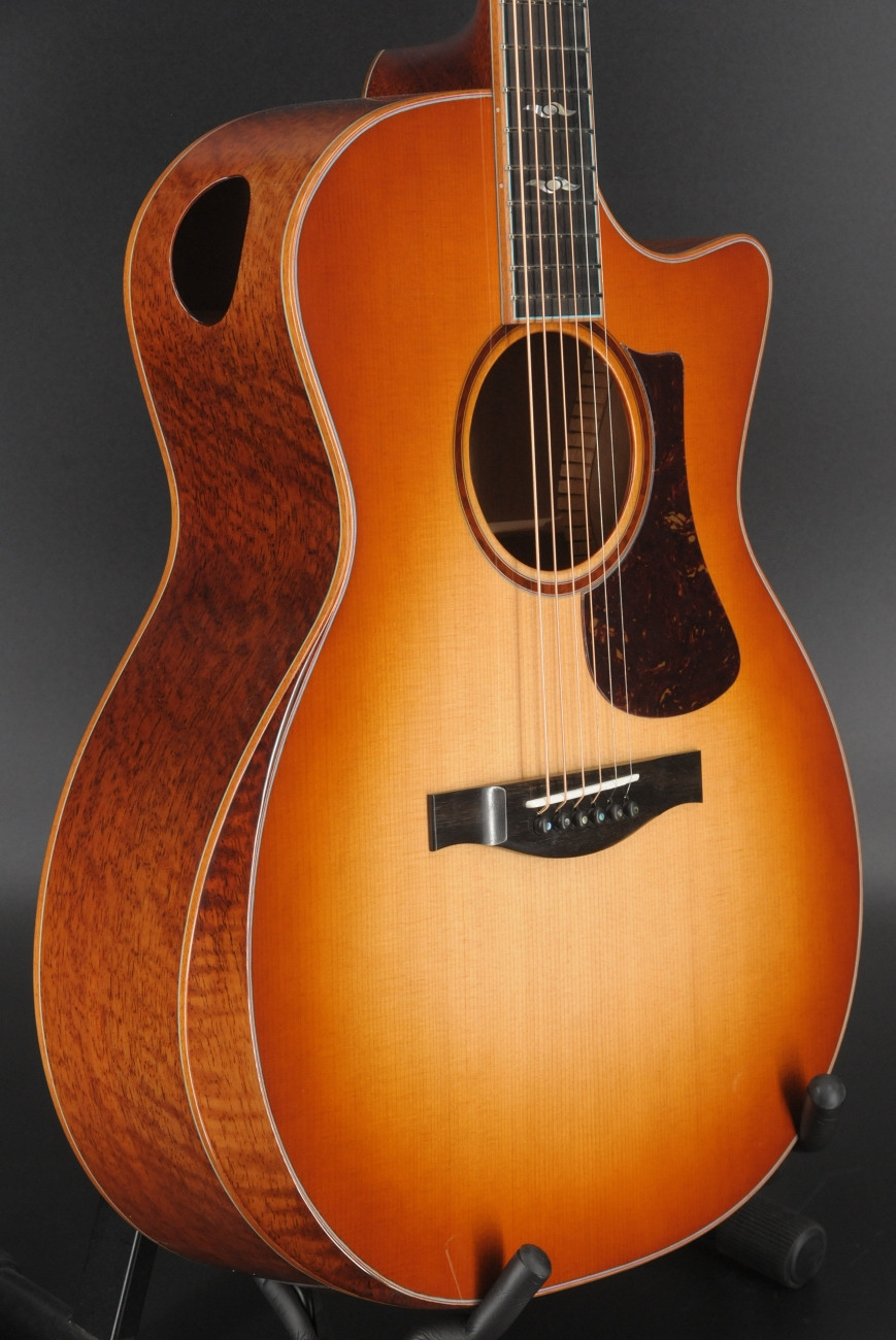Eastman AC522ce - Goldburst - LR Baggs Element #5059