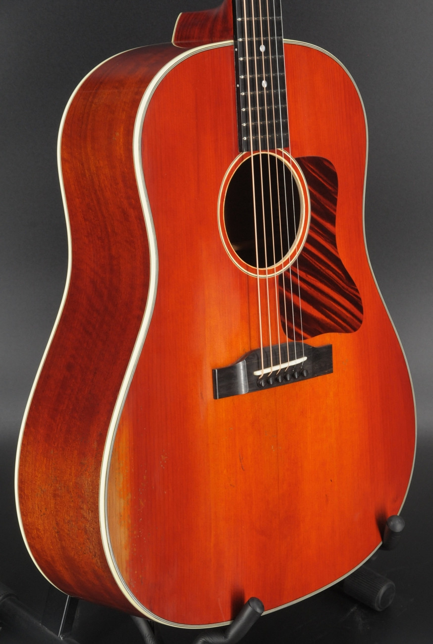 Eastman E10 SS/v - Adirondack/Mahogany - Antique Classic Varnish Finish #0231