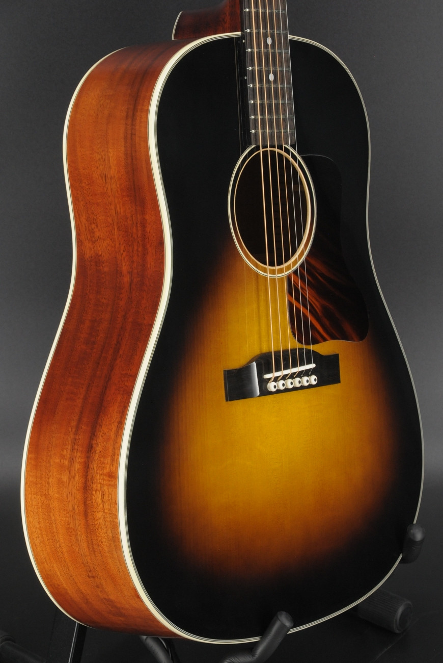 USED Eastman E10SS Slope Shoulder Dreadnought Tobacco Sunburst #5216