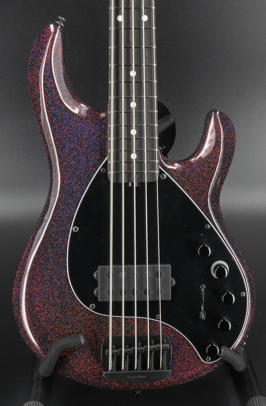 Ernie Ball Music Man DarkRay 5 - Dark Rainbow #2230
