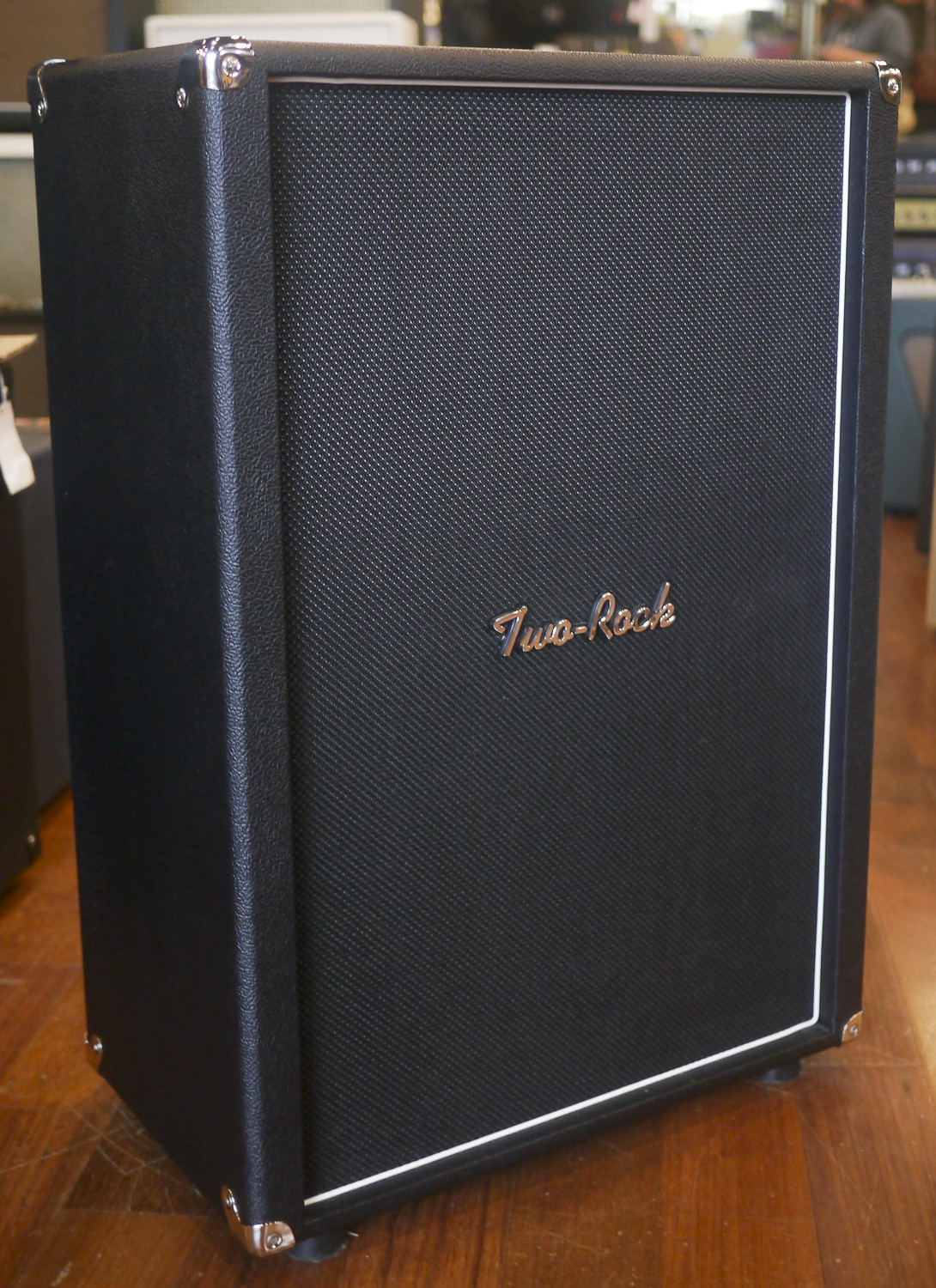 Two Rock 2x12 Speaker Cab Black Bronco 150W