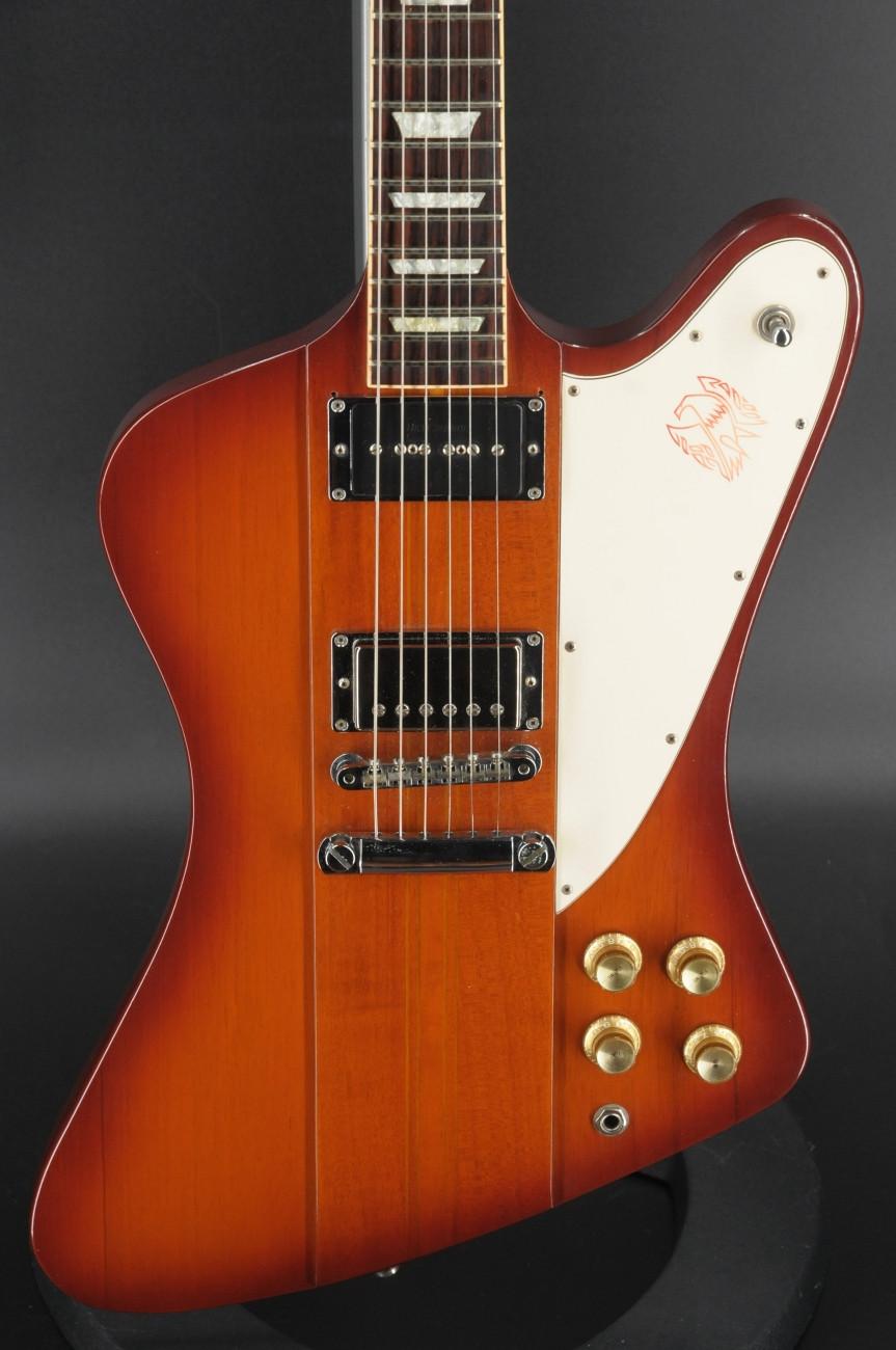 USED Gibson USA 2002 Reverse Firebird V 