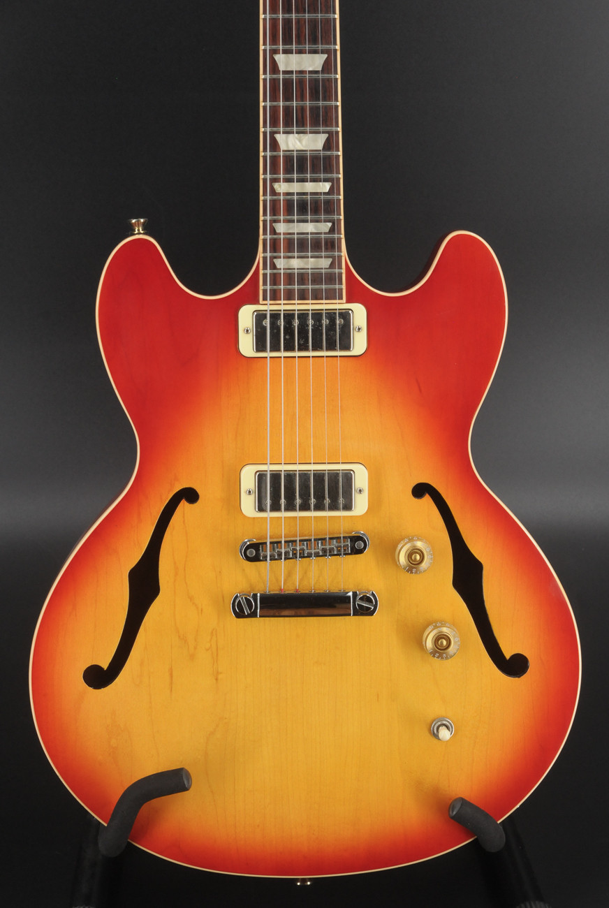 USED Gibson 2012 USA Midtown Standard - Heritage Cherry Sunburst - RARE Mini-Humbucker Version