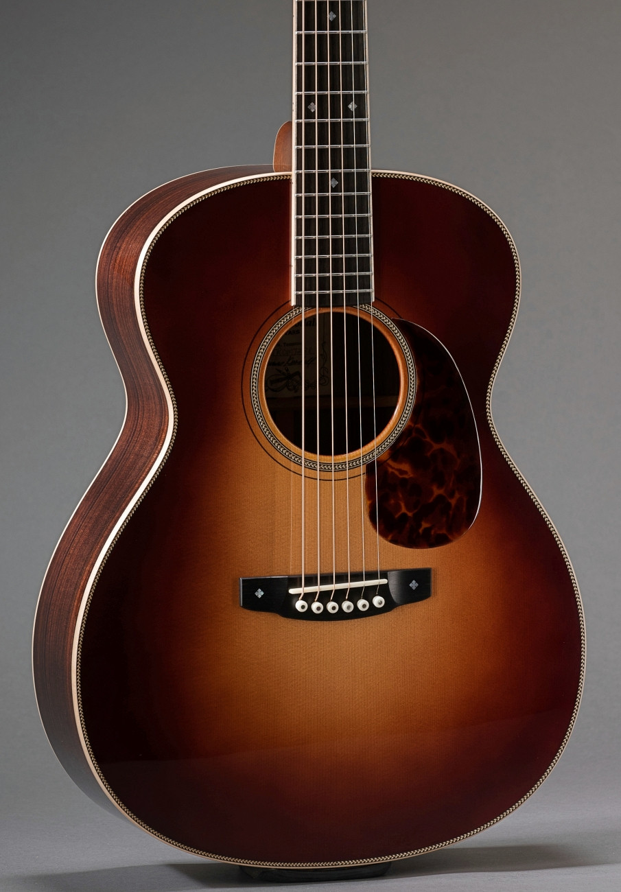 Goodall Traditional Orchestra Model - Adirondack/East Indian Rosewood #7288