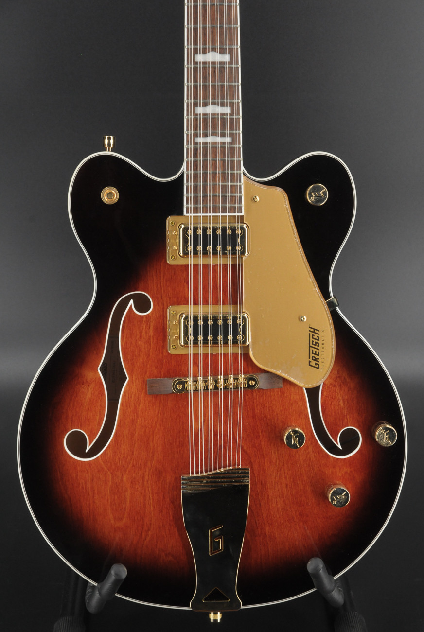 USED Gretsch G5422G-12 Electromatic 12-String Hollowbody w/ Hardshell Case