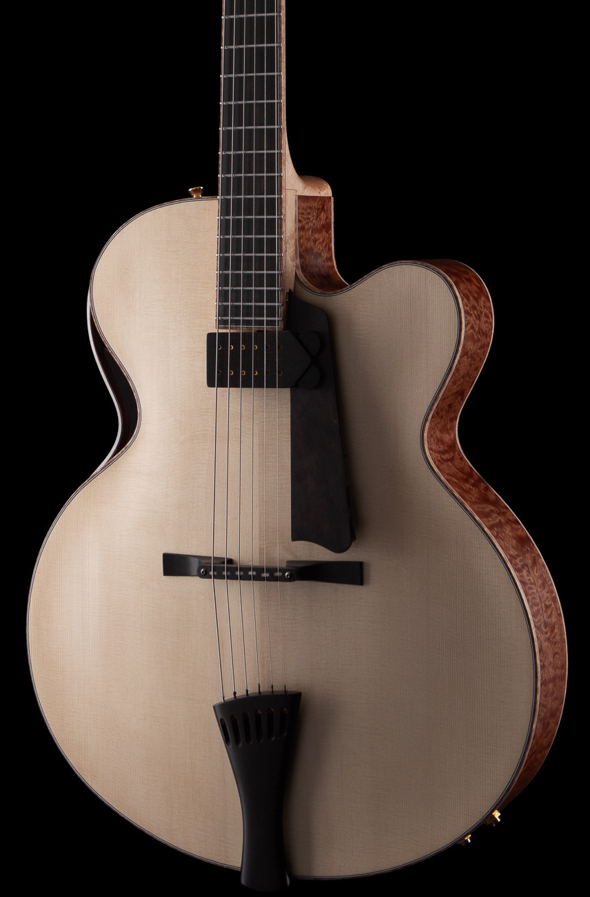 Guitarras Jaen Siracusa 17R+