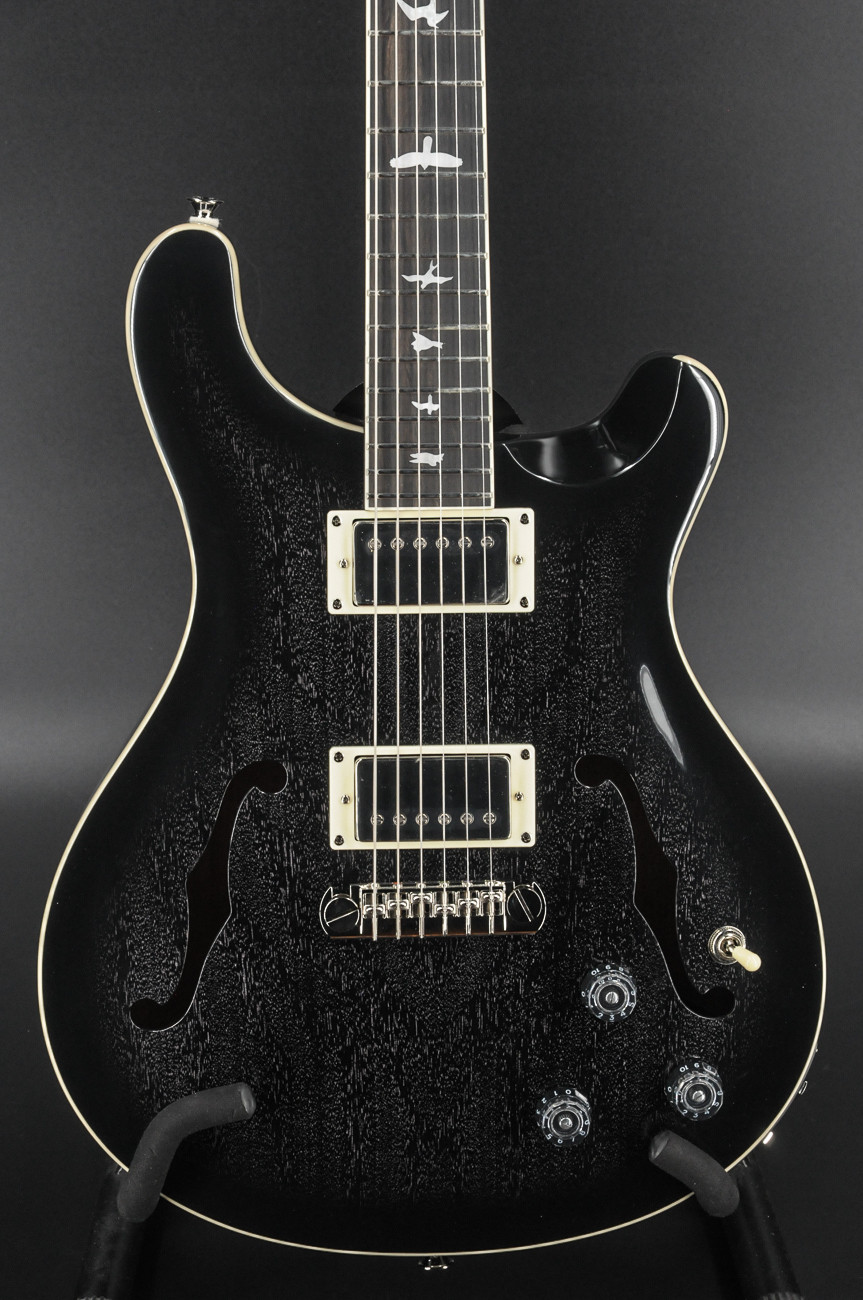 Paul Reed Smith SE Hollowbody Standard Piezo - Dog Hair Smokeburst #5929