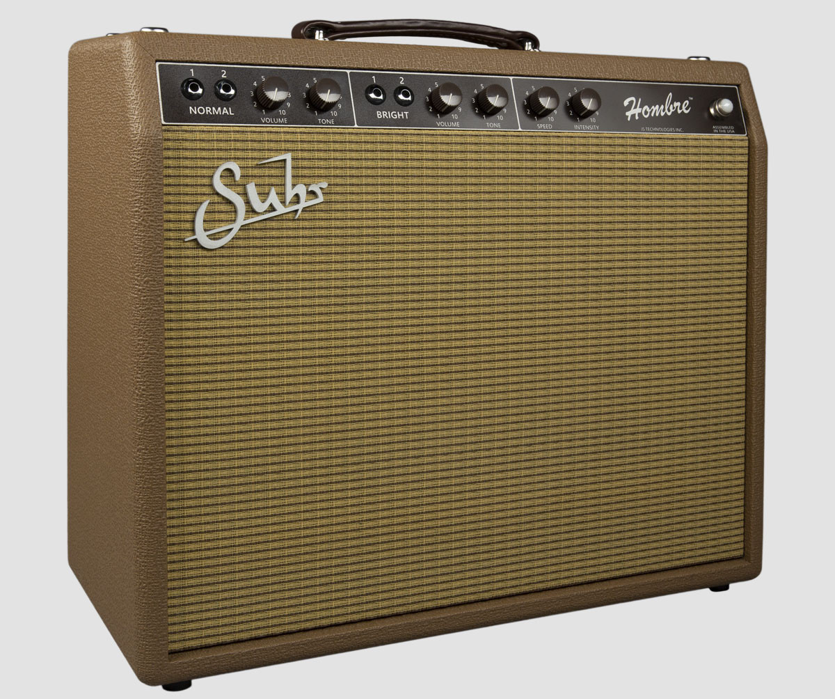 Suhr Hombre 1x12 18 Watt Tube Combo