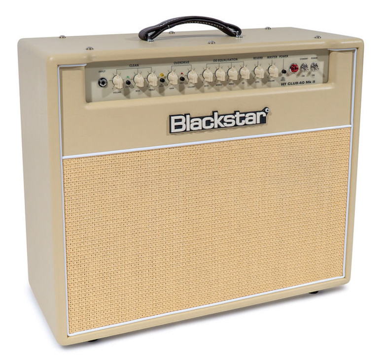 Blackstar BLONDE Club 40 MkII 1x12 Combo