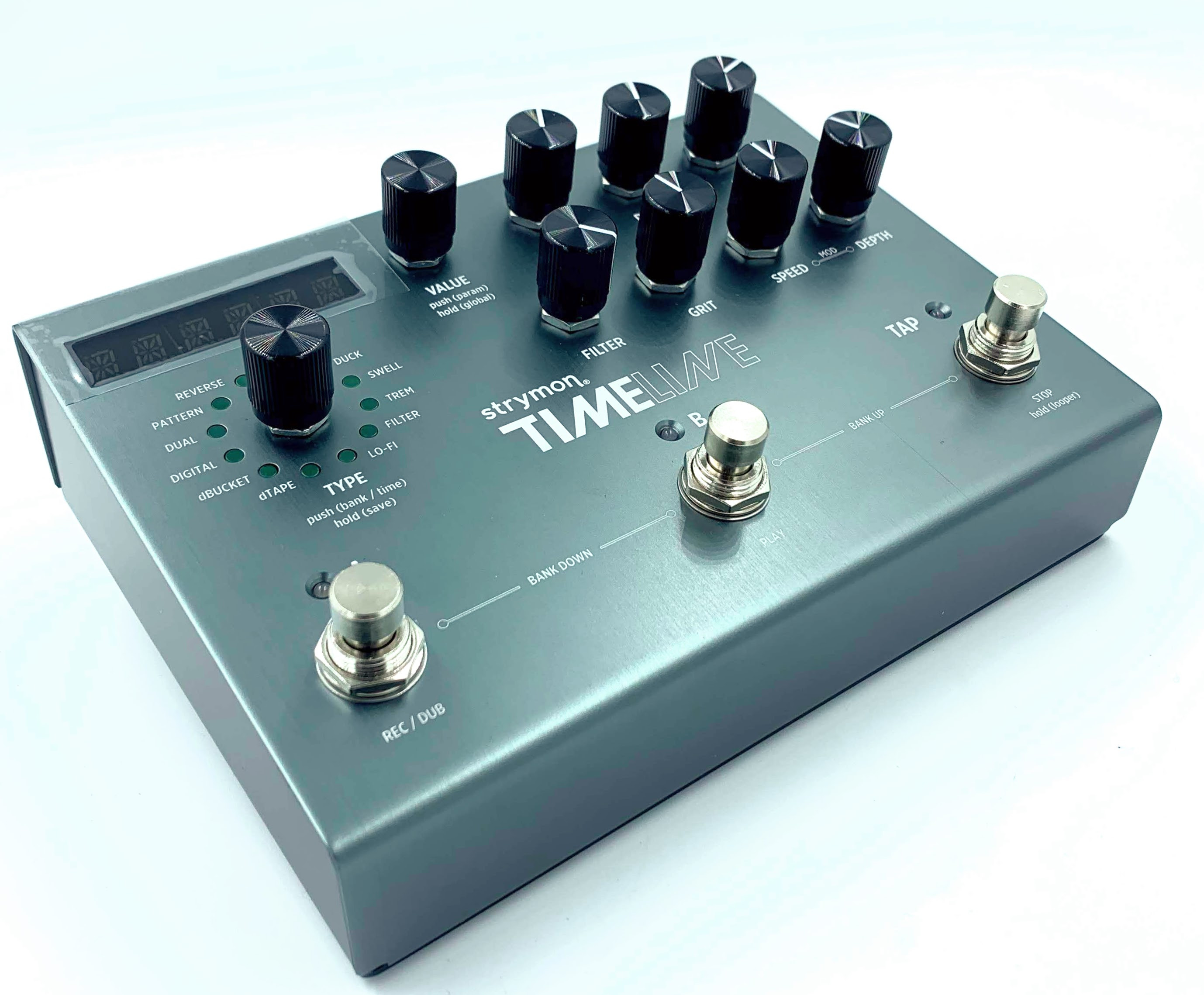 Strymon Timeline Multi-Dimensional Delay - Pedals - Products