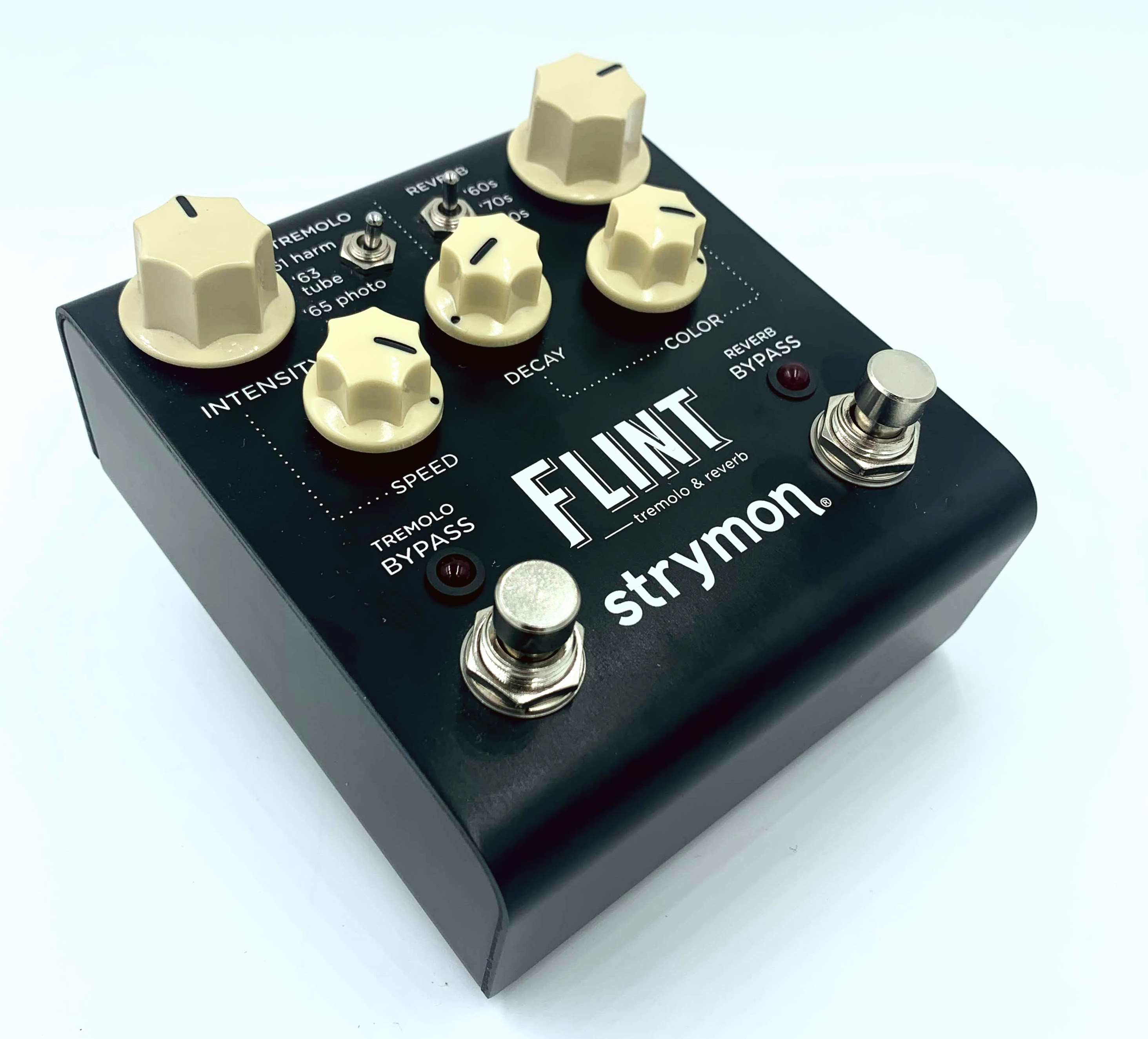 Strymon Flint Tremolo & Reverb