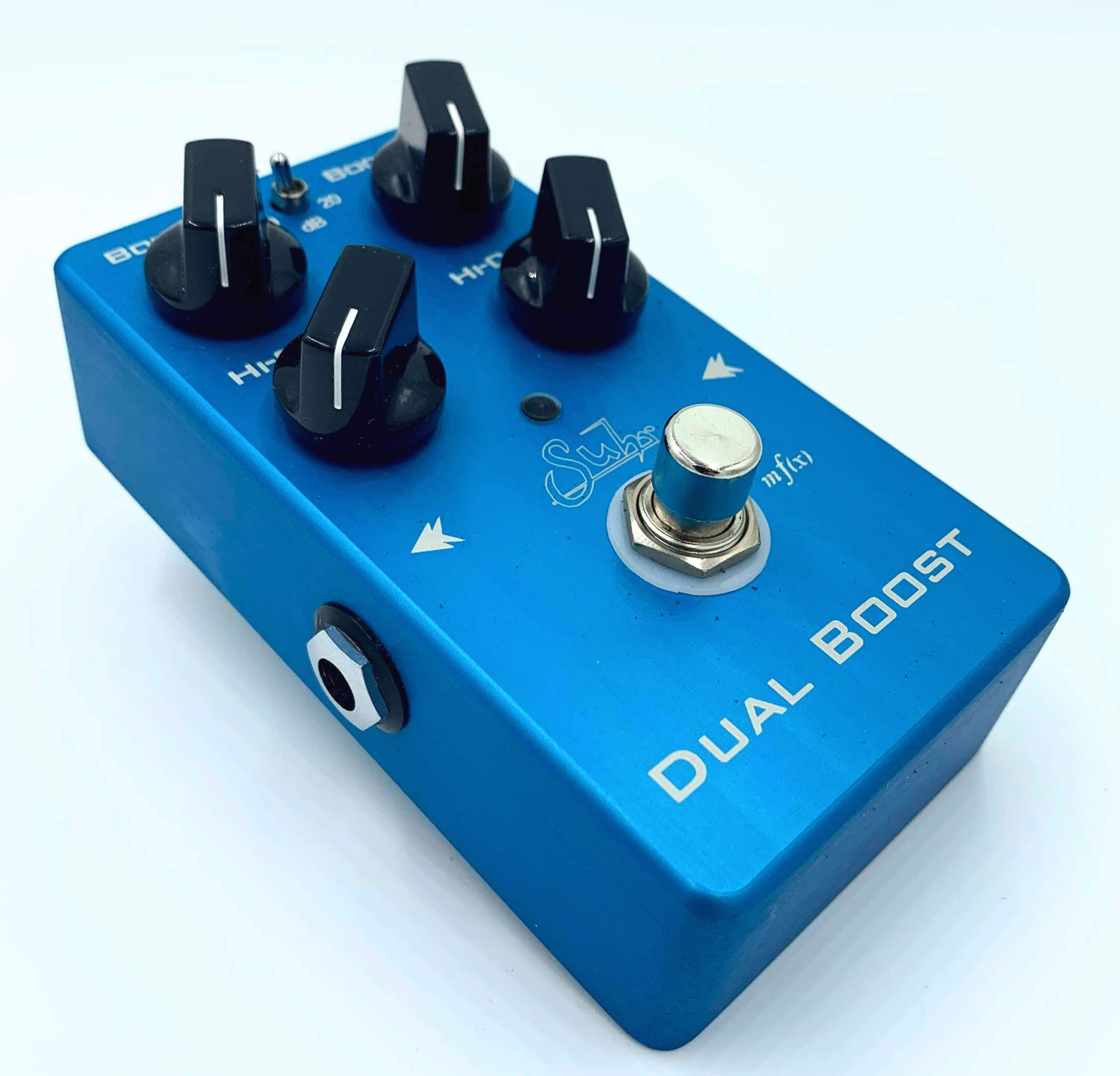 Suhr dual boost 2025