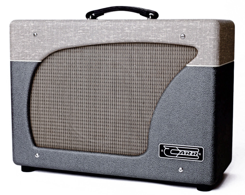 Carr Impala 1x12 Combo - Slub/Grey