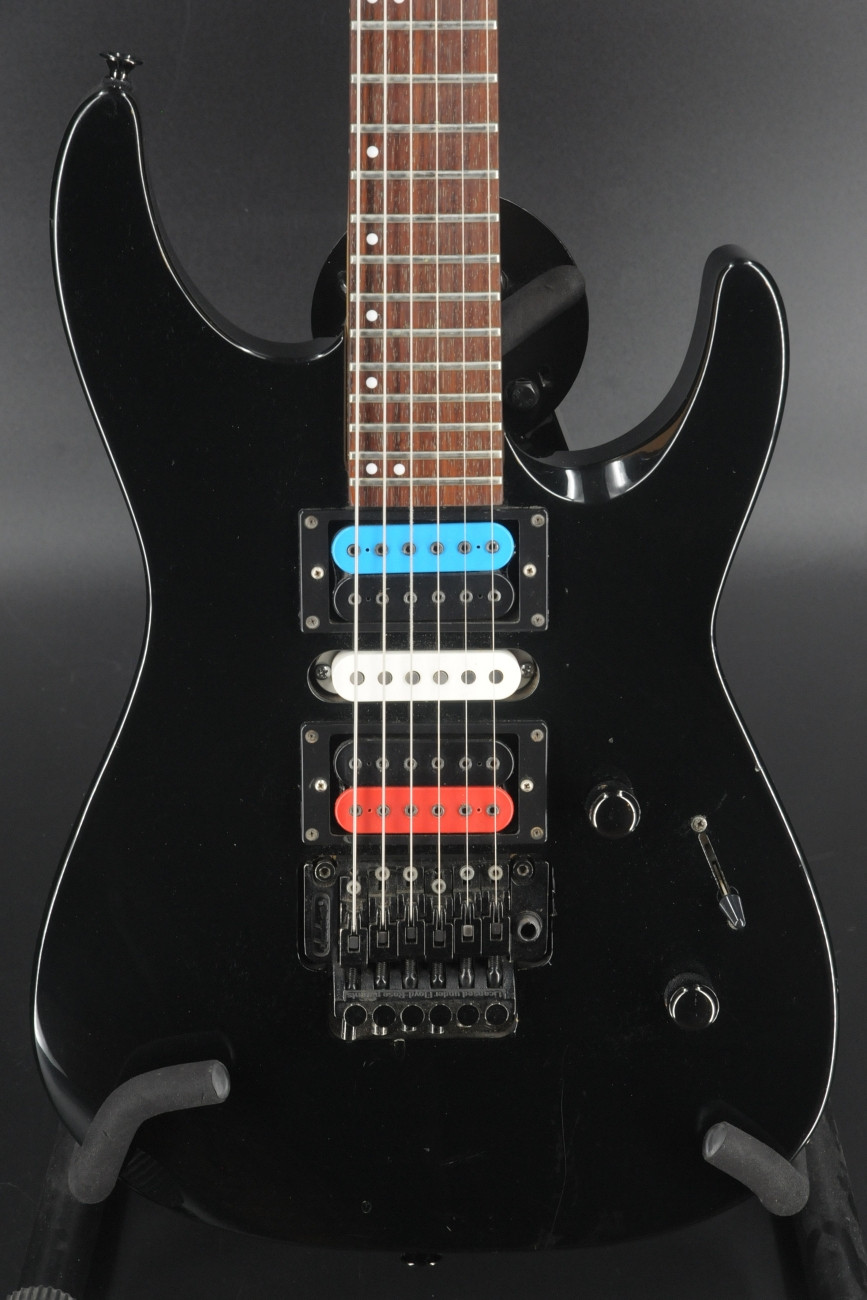 Jackson 1996 Dinky Performer PS-4 - MIJ - DiMarzio Evolutions