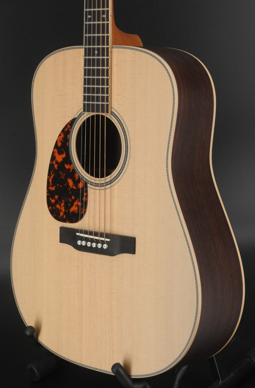 Larrivee D-40 RW - Lefty - Sitka Spruce/Rosewood #3640