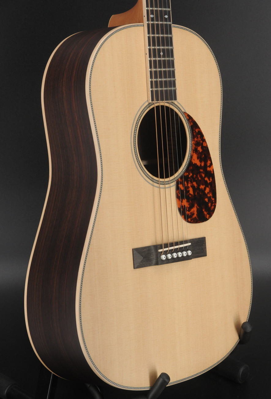 USED Larrivee Used SD-40R Rosewood/AAA Sitka Bluegrass Limited Edition #5630