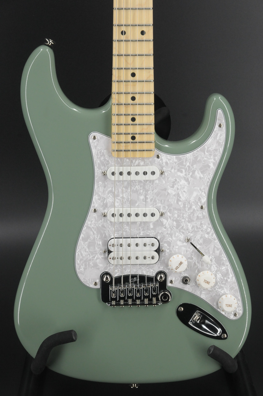 G&l fullerton deluxe legacy hss store