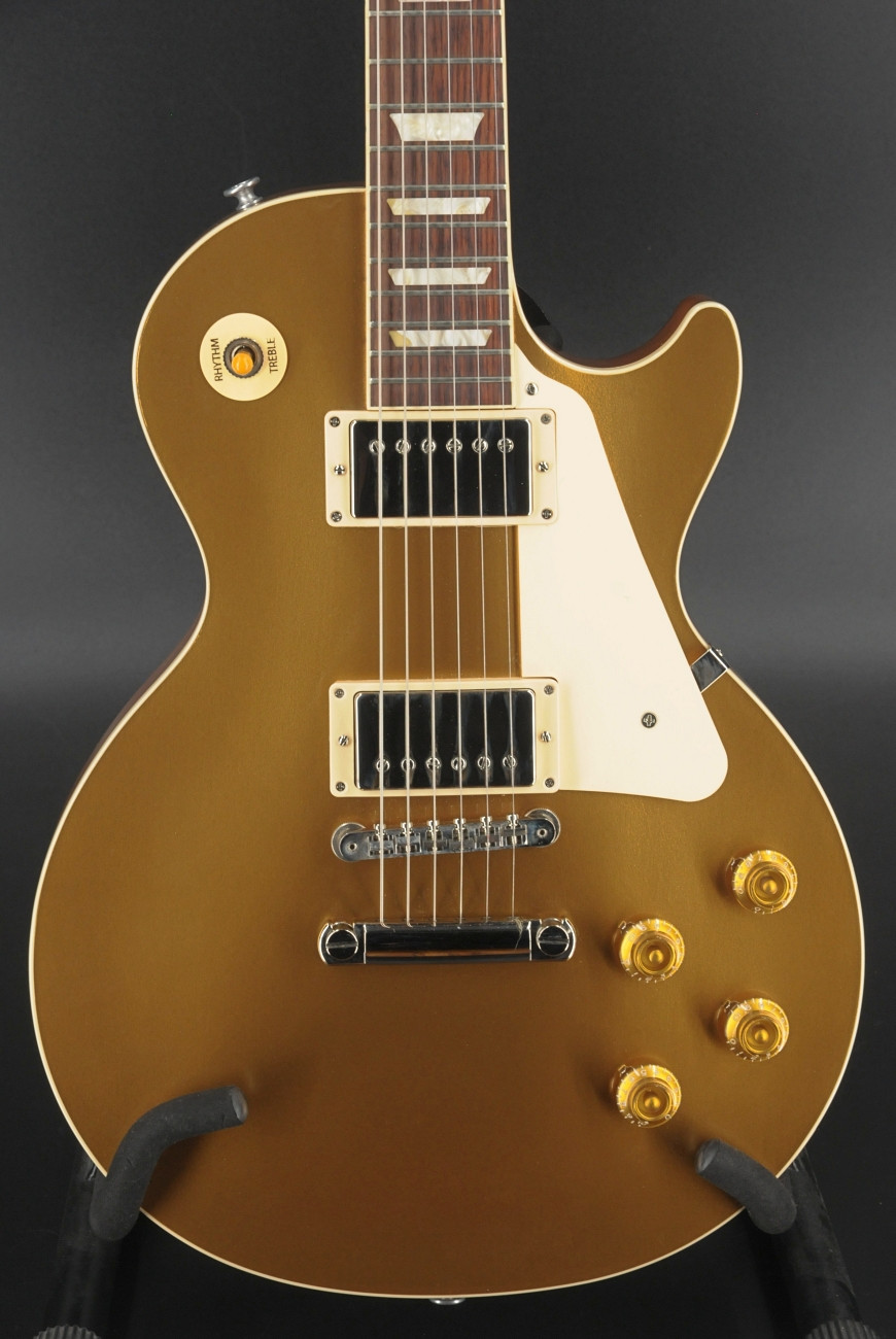 USED Gibson Les Paul Standard '50s - Gold Top 2025