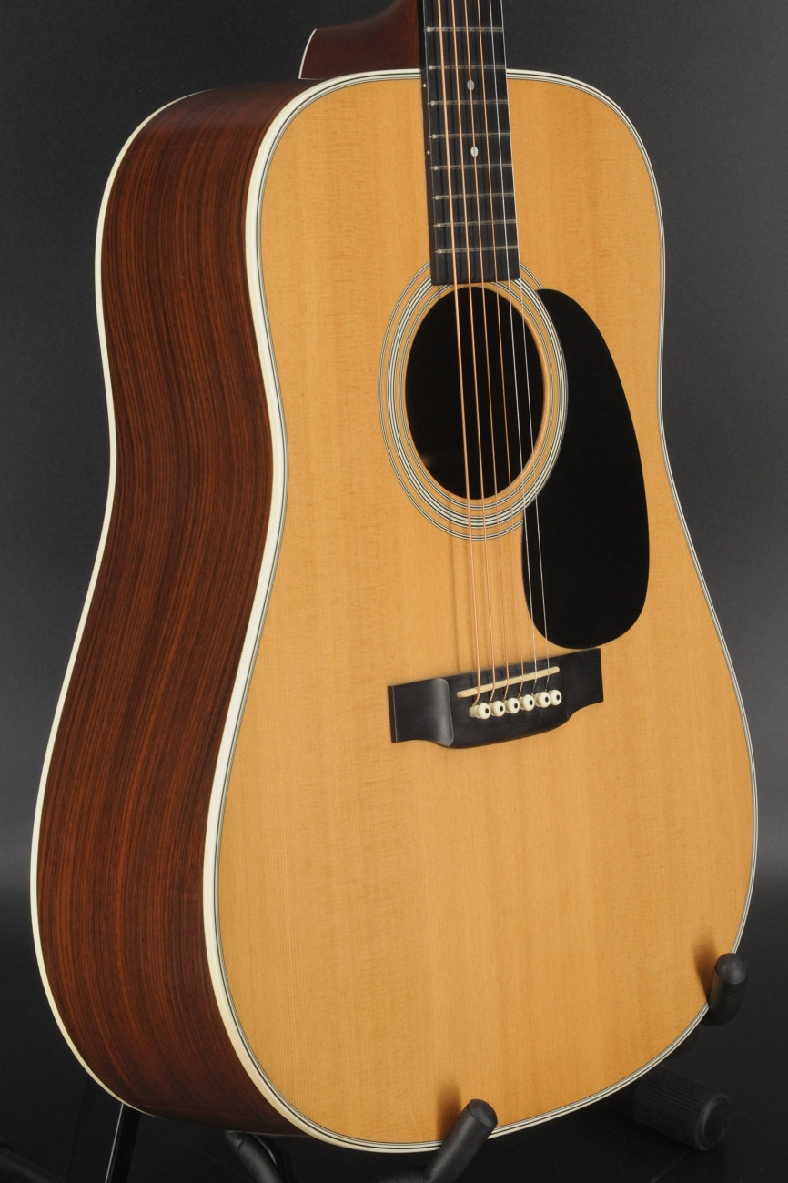 USED Martin D-28 - Dreadnought Acoustic - 2001 - Natural #1542