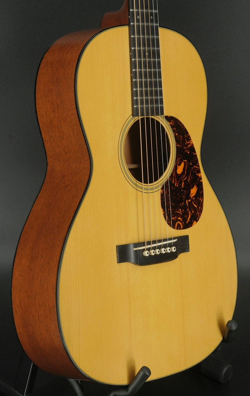 Martin Custom Shop 2008 000-18 Golden Era 1937 Mahogany/Adirondack w/ Brazilian Rosewood