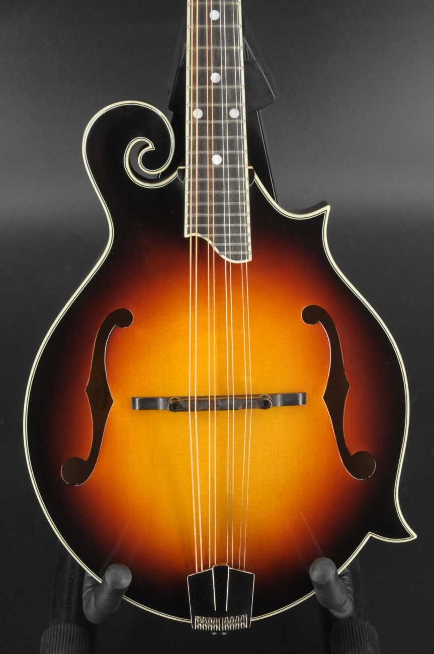 Eastman MD 515 CS - Solid Spruce/Maple - Sunburst #3654 