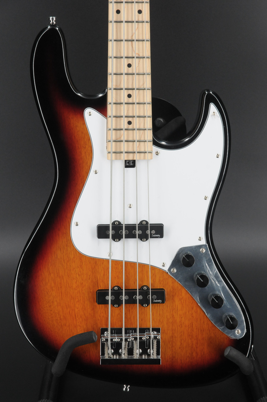 Sadowsky MetroExpress Vintage J/J Bass 4-String Tobacco Burst #9920