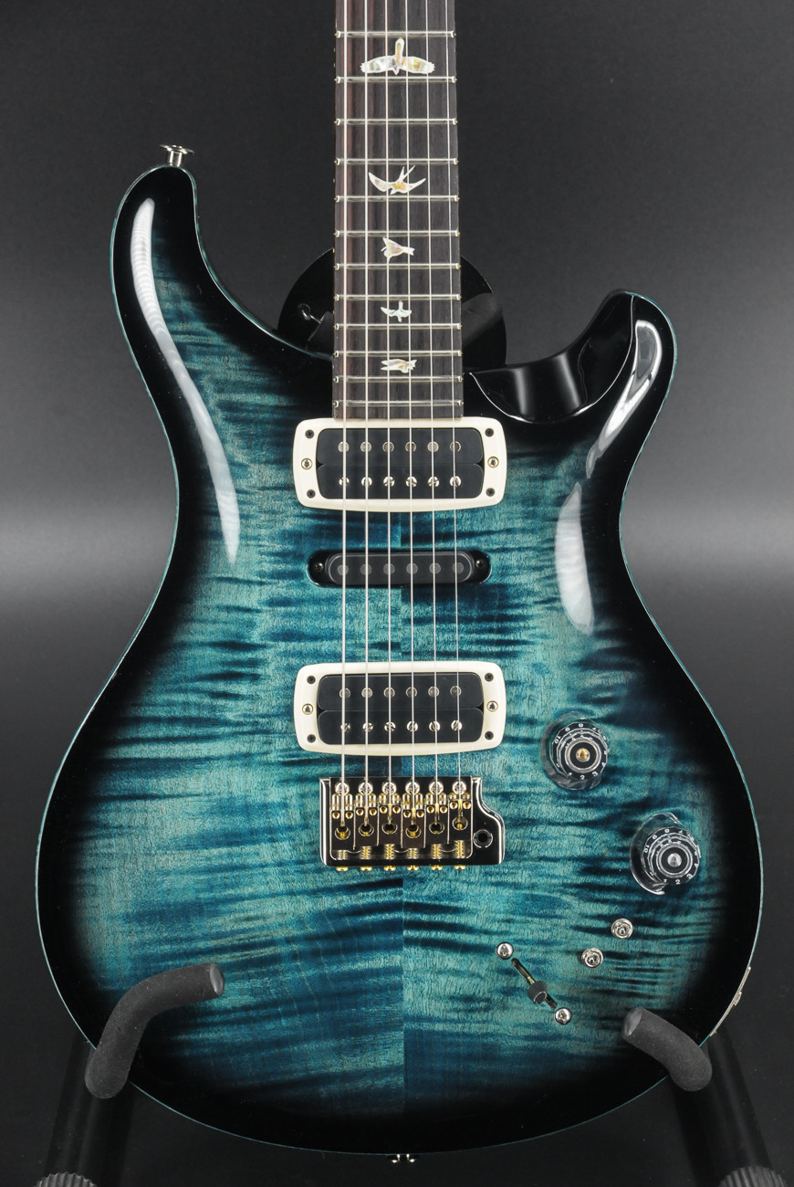 Paul Reed Smith Modern Eagle V - Cobalt Smokeburst #8407