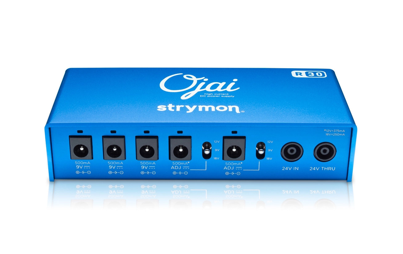 Strymon Ojai R30 High Current DC Power Supply