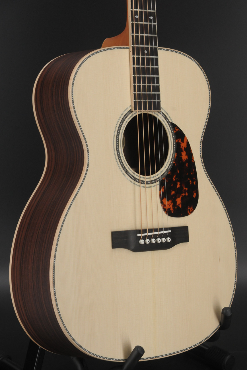 Larrivee OM40-RW Aged Moon Spruce/Rosewood Special Limited Edition #1451