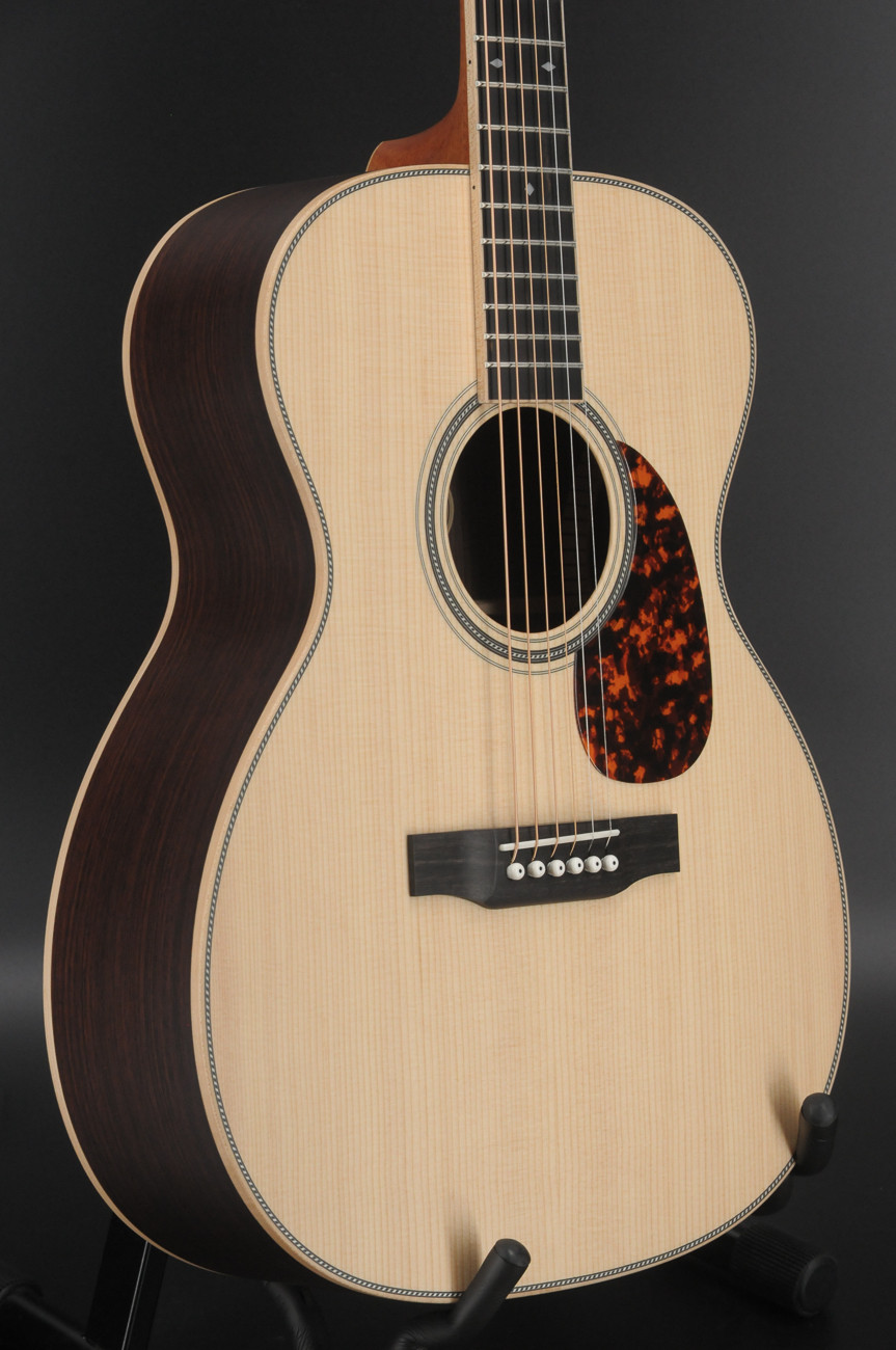 Larrivee OM-40R - Legacy Series - Spruce/Rosewood #9637