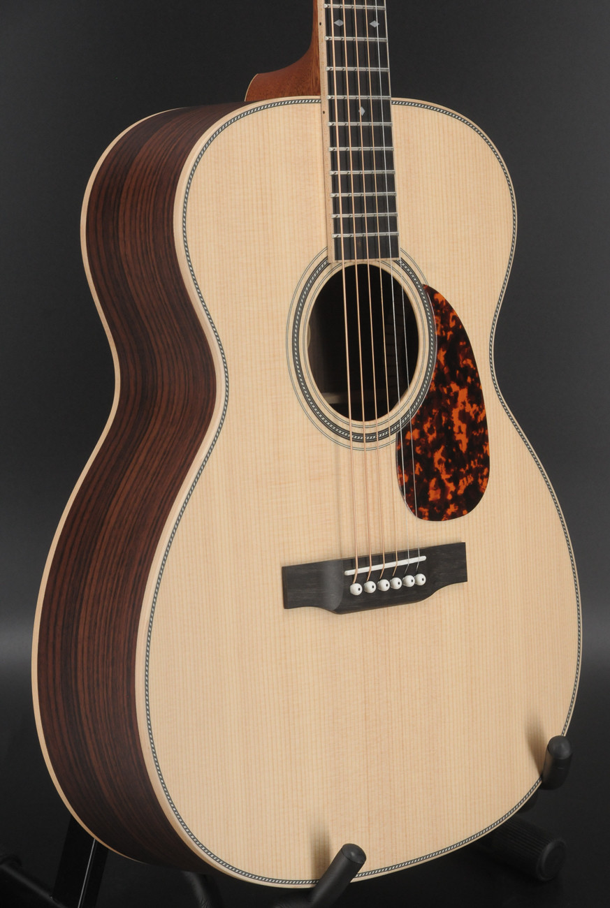 Larrivee OM-40R - Legacy Series - Spruce/Rosewood #9538