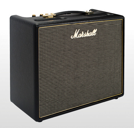 Marshall origin 20w all valve amp combo outlet