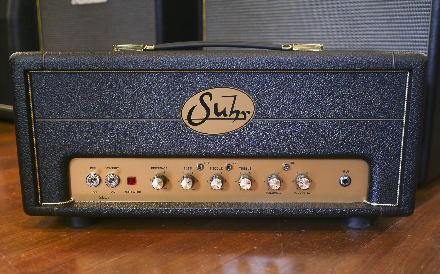 Suhr SL15 Handwired 15 Watt Head