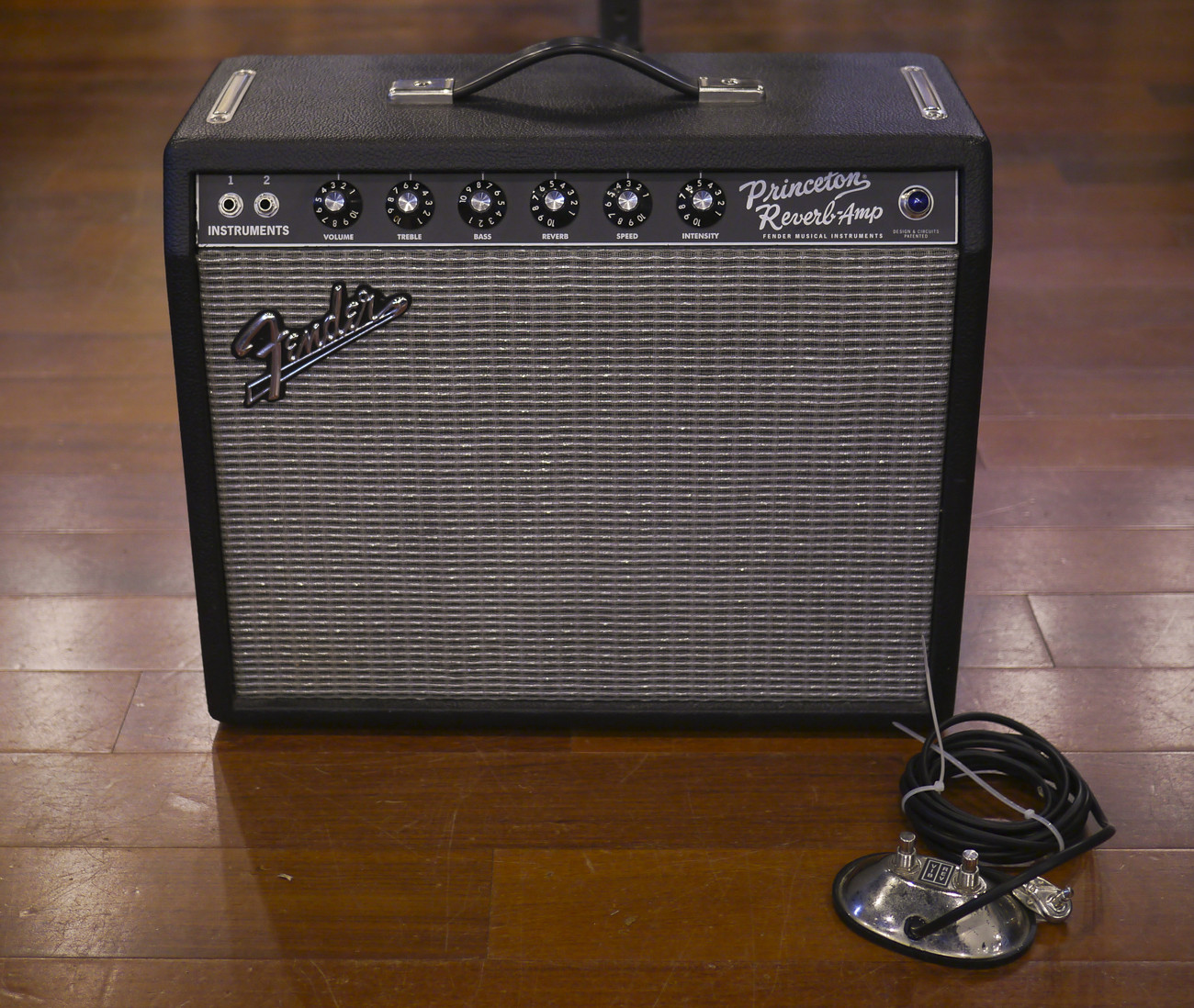 Fender ’65 Princeton Reverb Reissue – Used Near Mint