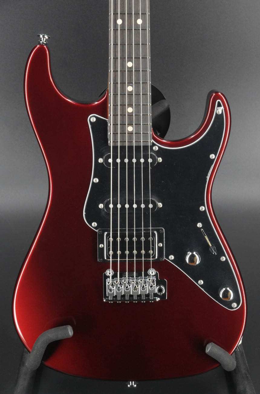 Suhr PETE THORN STANDARD HSS SIGNATURE SERIES - Garnet Red #2122