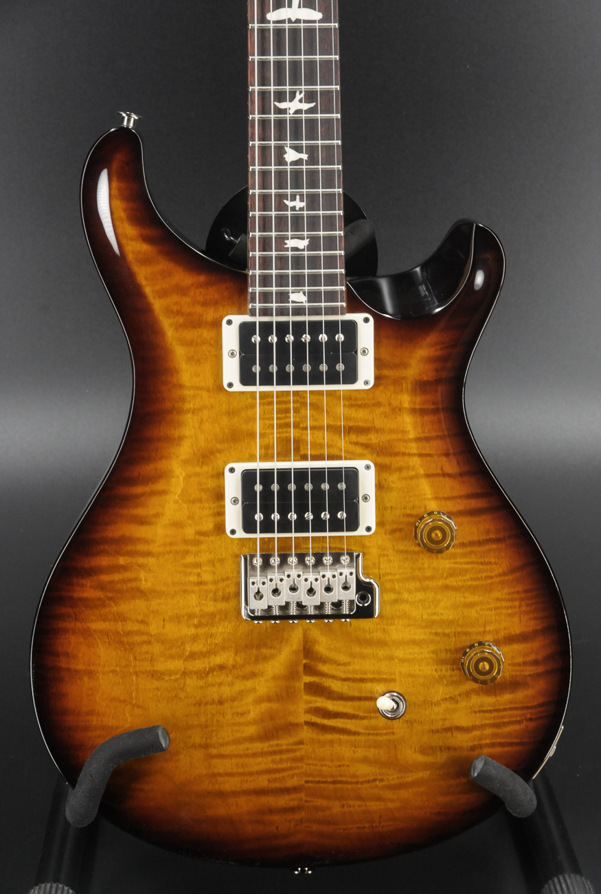 Paul Reed Smith CE24 - Black Amber #1587