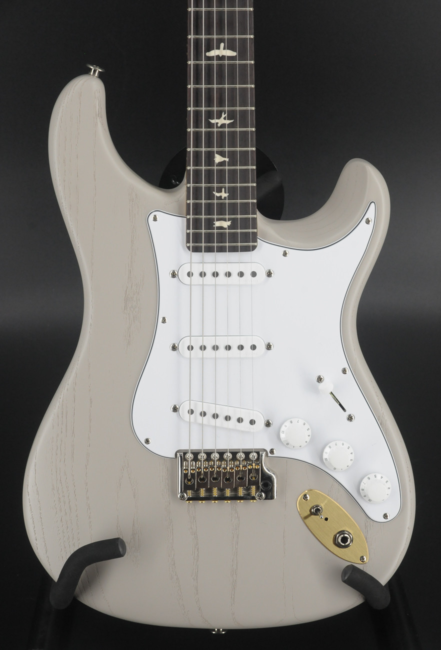 USED PRS "Dead Spec" Silver Sky Moc Sand Satin John Mayer 2023 Limited Edition - Collector Owned