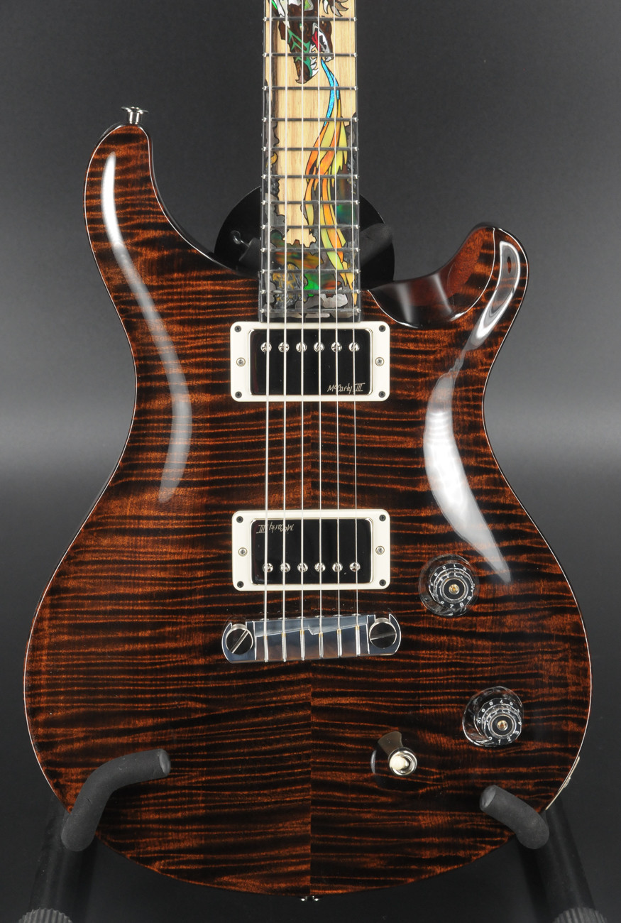 Paul Reed Smith Private Stock 40th Anniversary McCarty Dragon